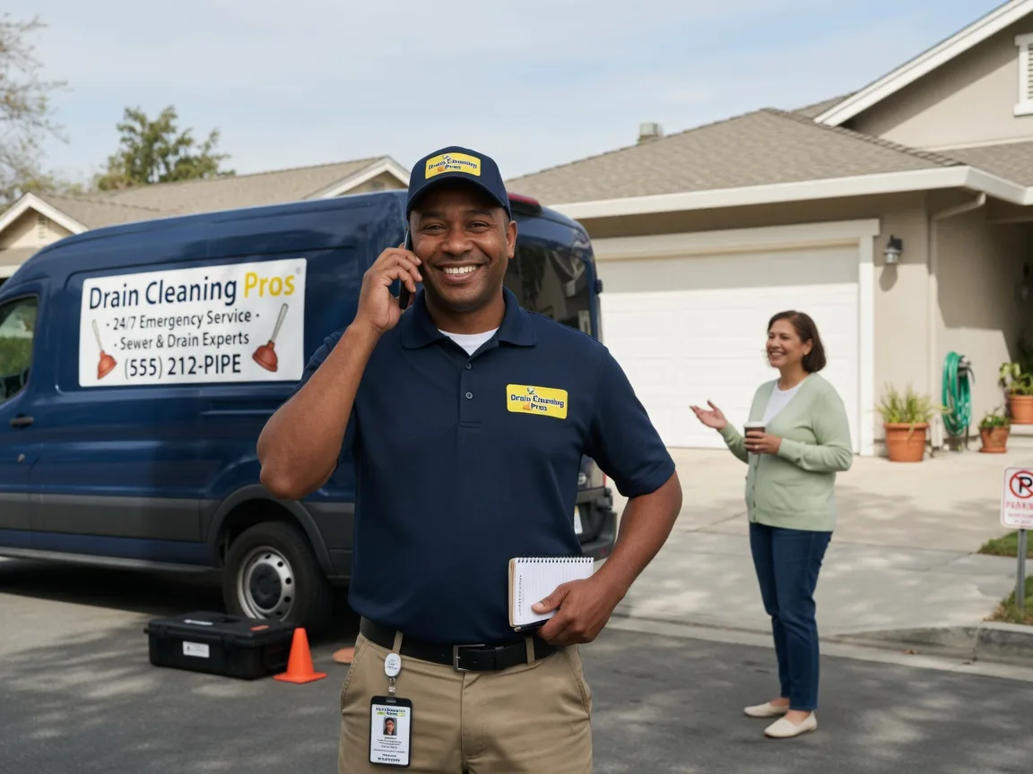 Drain Cleaning Camden, IN FAQs
