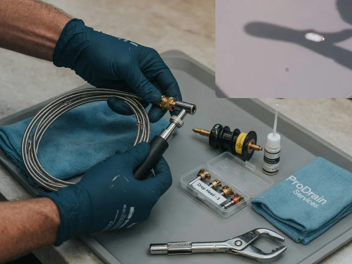 Why choose Drain Cleaning in Camden, IN